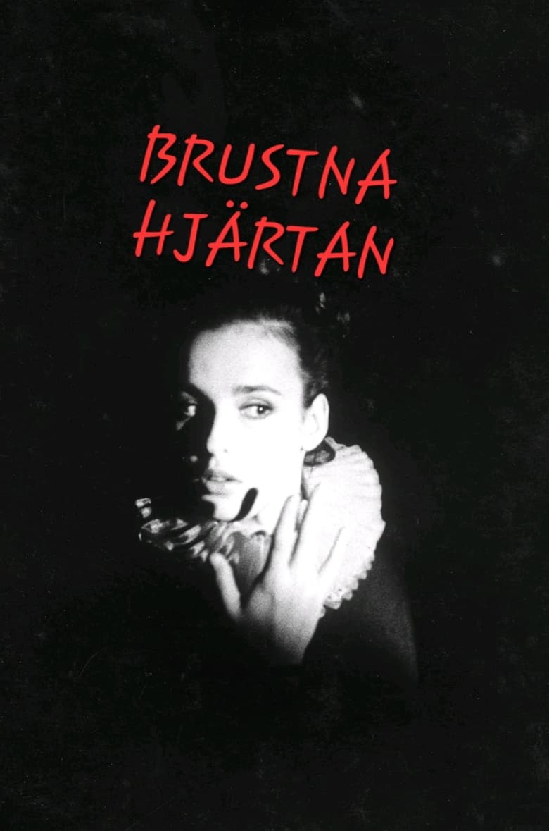 Poster of Brustna hjärtan