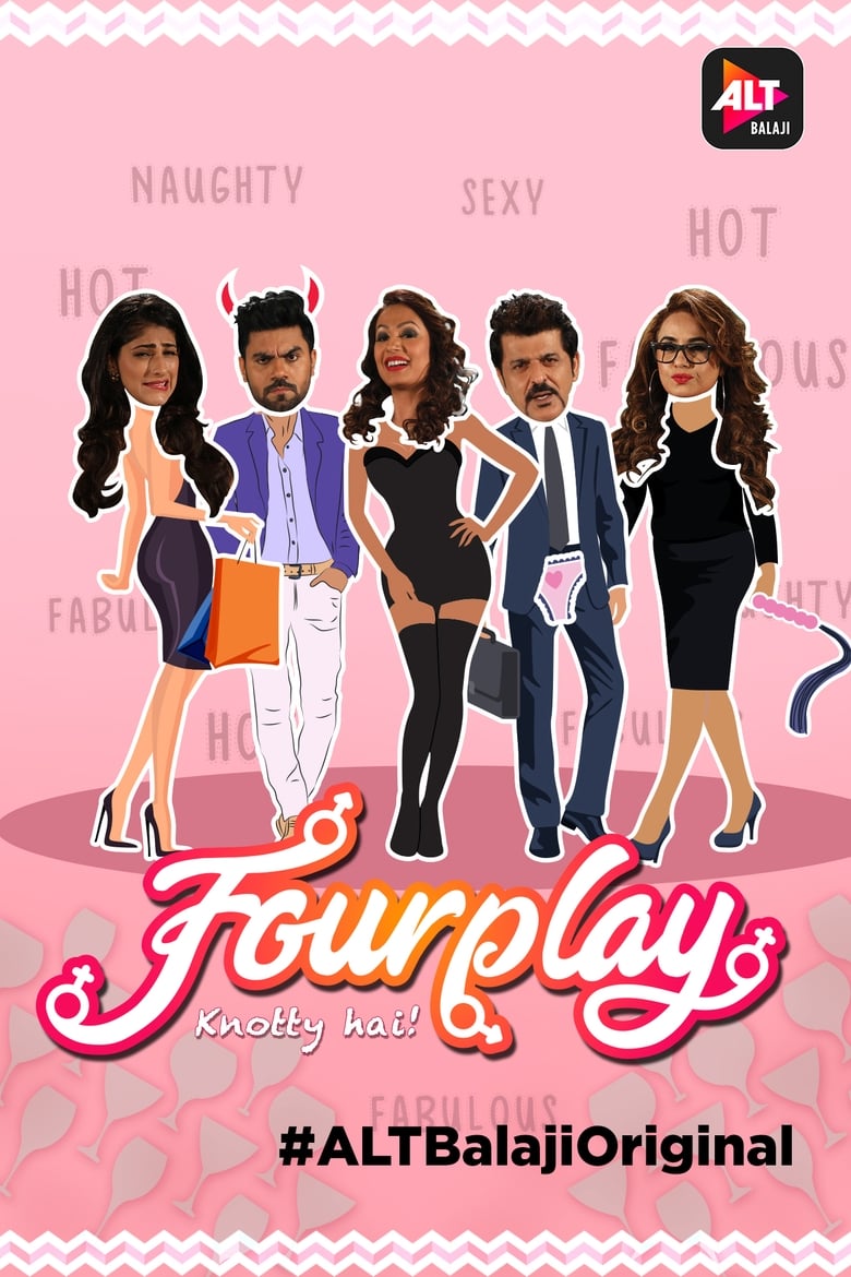 Poster of Episodes in FourPlay - Season1 - Season1