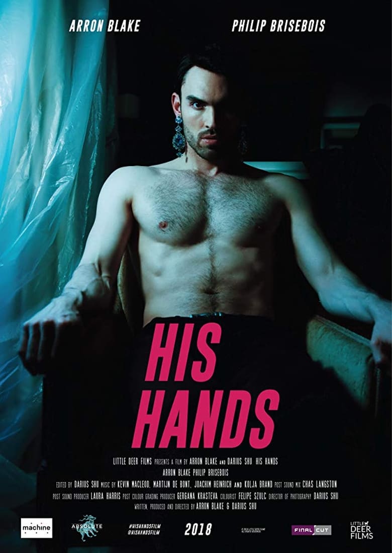 Poster of His Hands