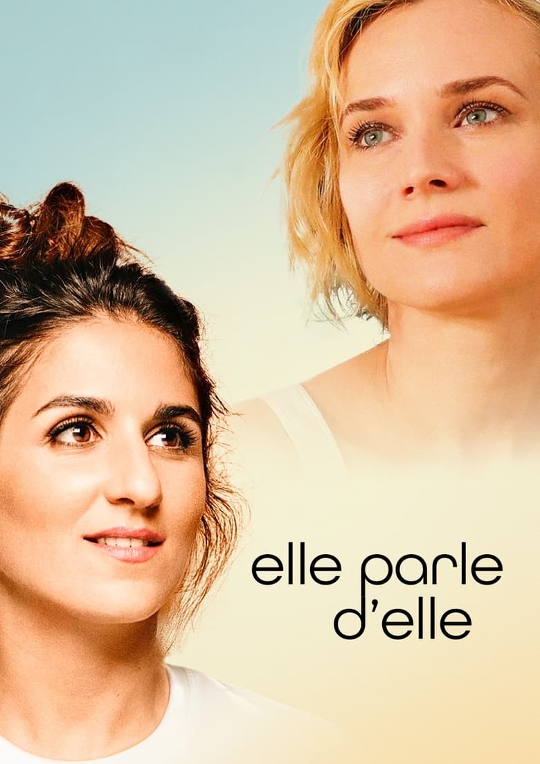 Poster of Elle parle d'Elle