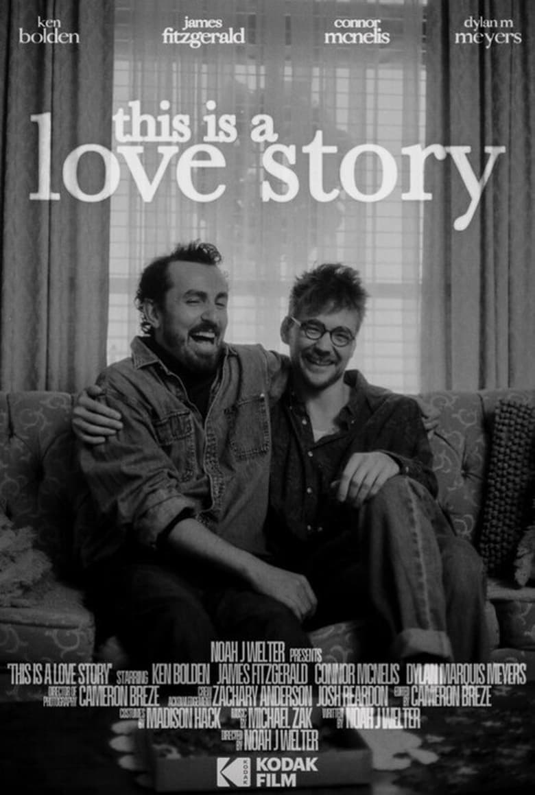 Poster of This Is a Love Story