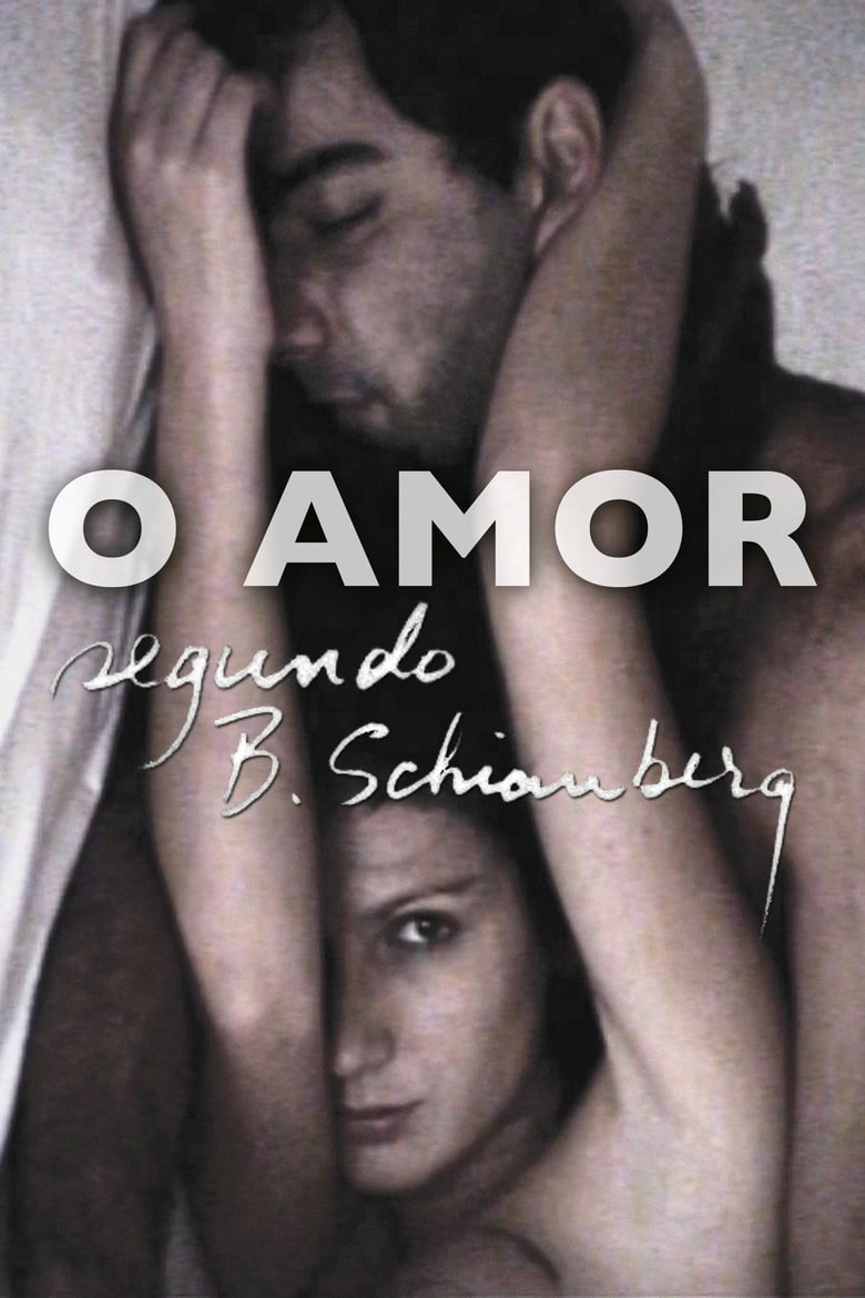 Poster of O Amor Segundo B. Schianberg