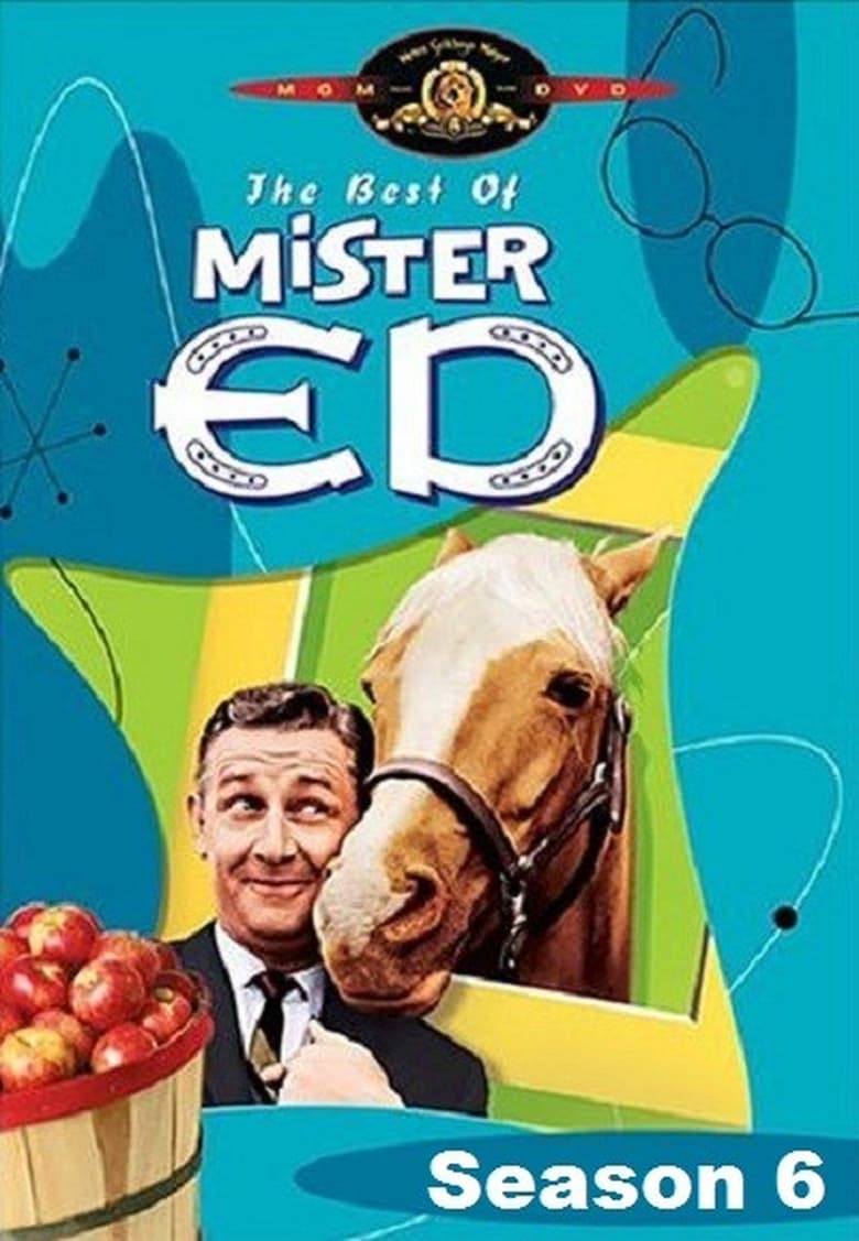 Poster of Episodes in Mister Ed - Season 6 - Season 6