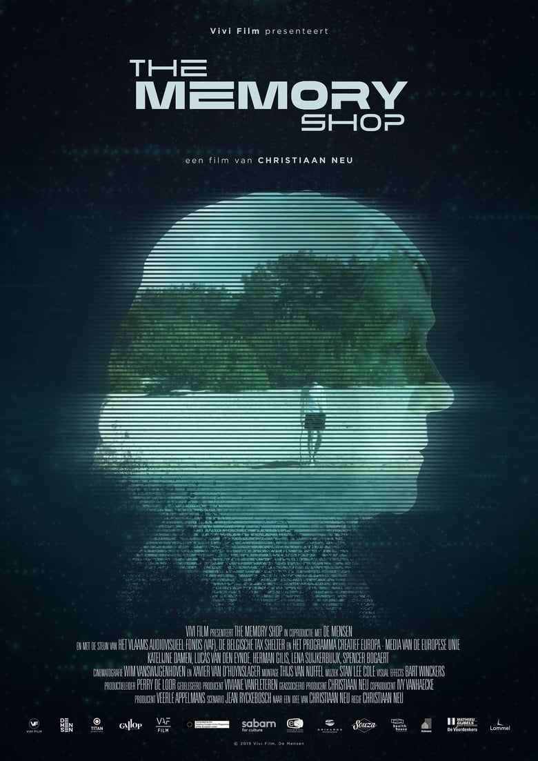 Poster of The Memory Shop