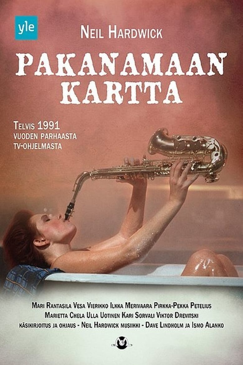 Poster of Pakanamaan kartta