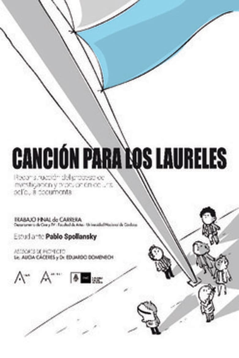 Poster of Canción para los laureles