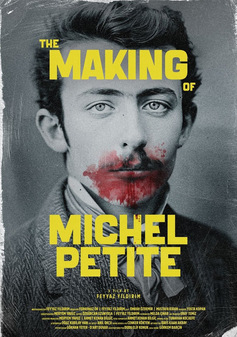 Poster of The Making of Michel Petite