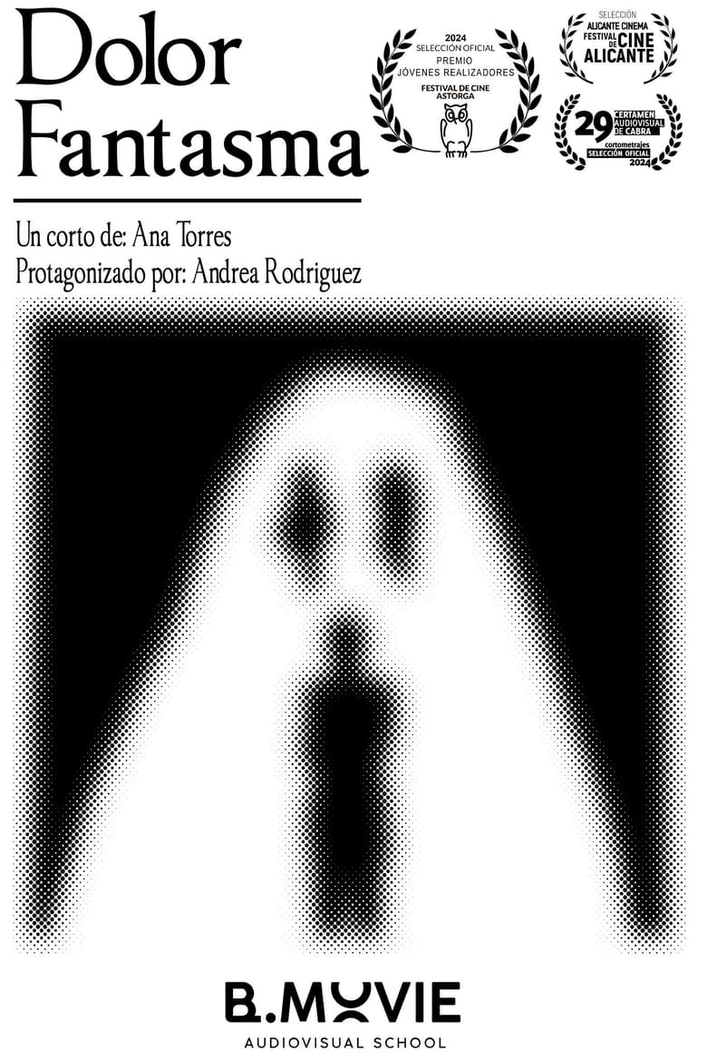 Poster of Dolor Fantasma