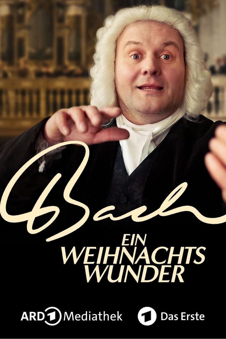 Poster of Bach - Ein Weihnachtswunder