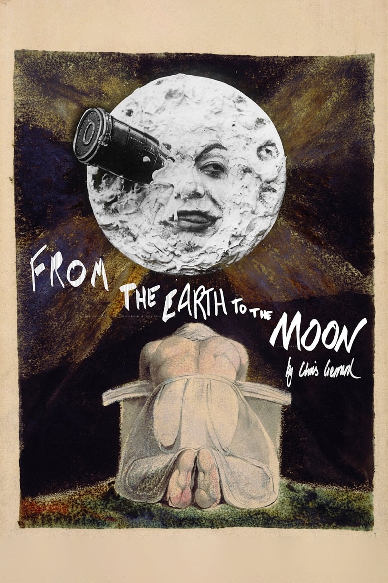 Poster of From the Earth to the Moon