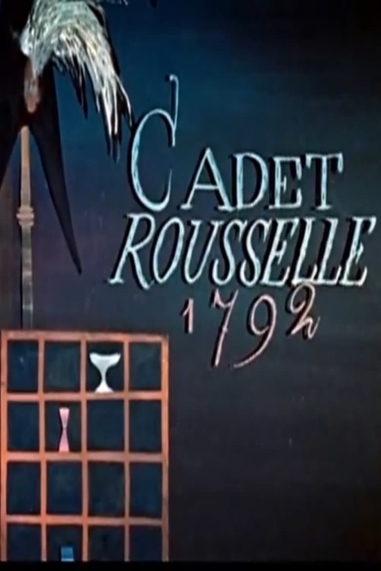 Poster of Cadet Rousselle