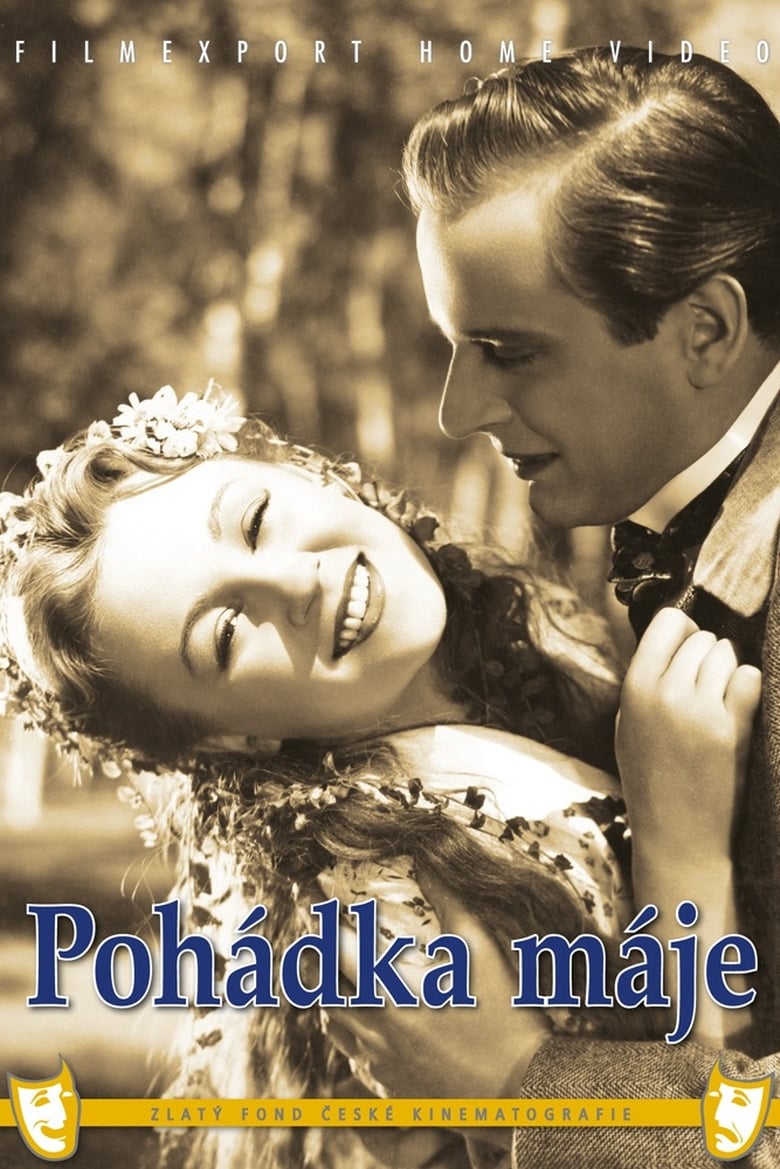 Poster of May Fairy Tale