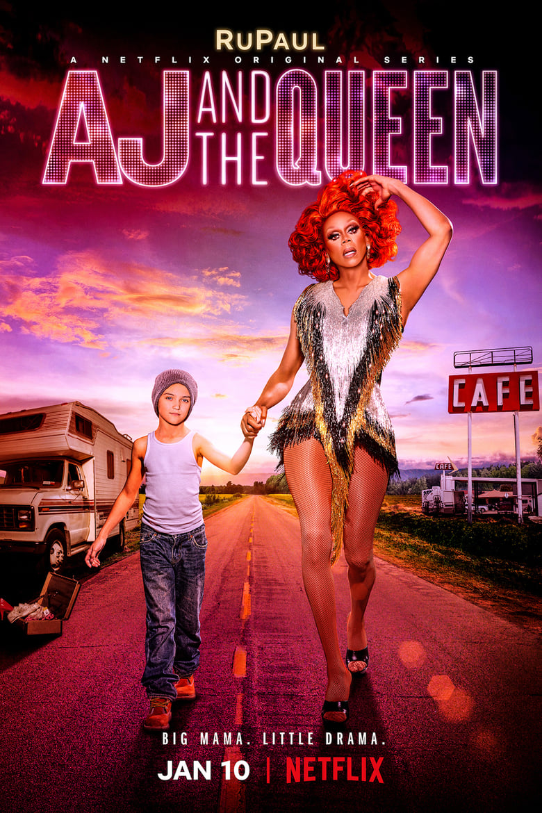 Poster of Cast and Crew in AJ And The Queen - Season 1 - Episode 4 - Louisville