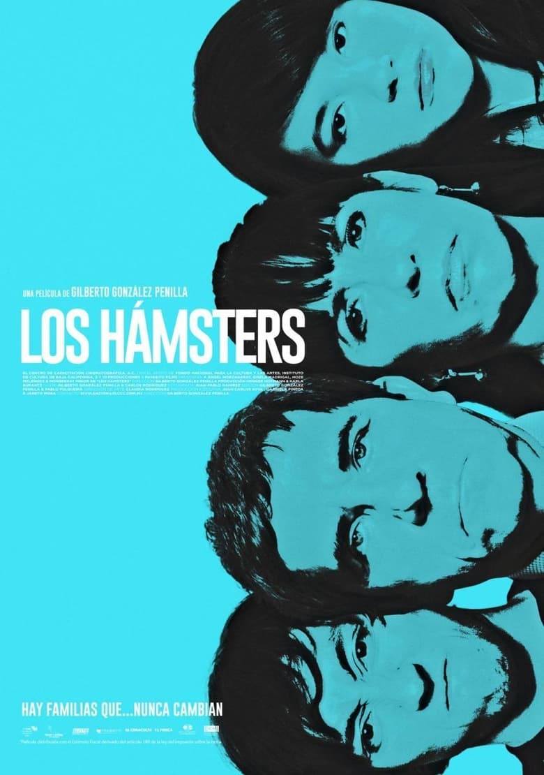 Poster of The Hamsters