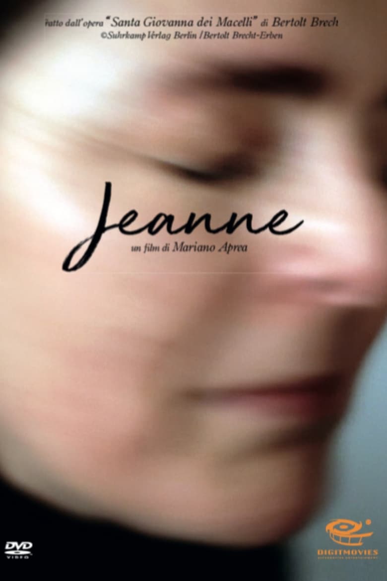 Poster of Jeanne