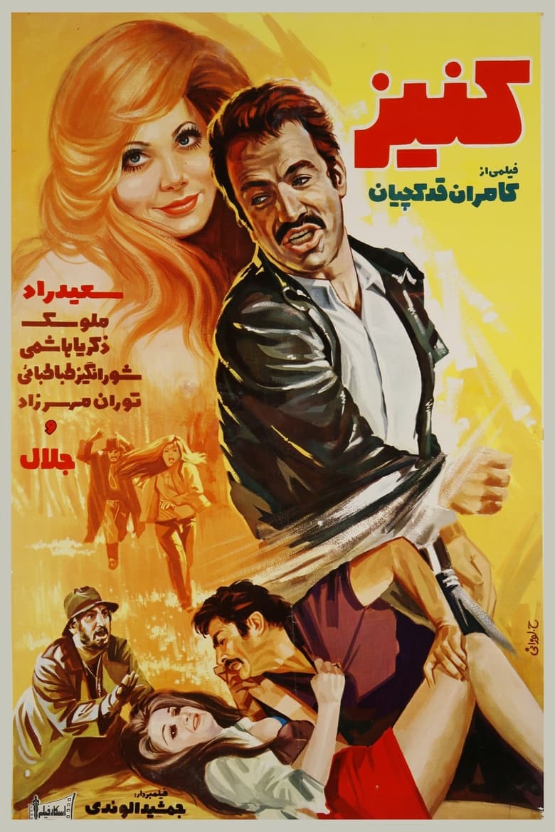 Poster of Kaniz