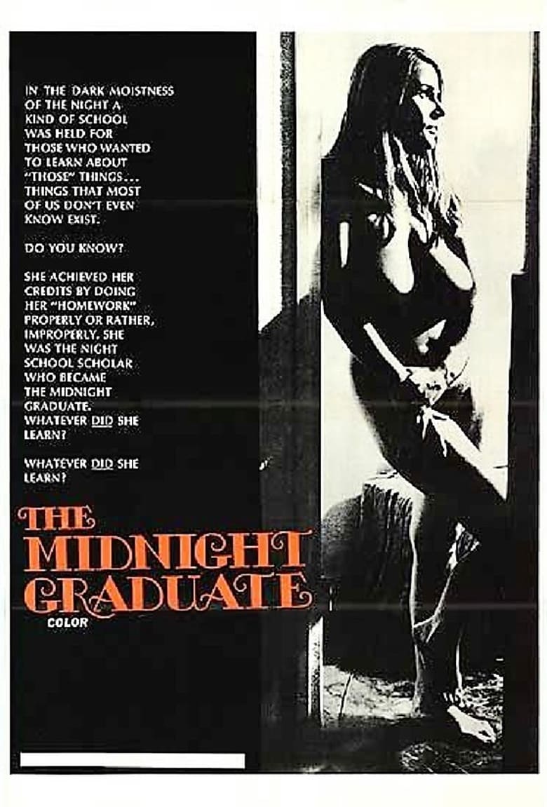 Poster of The Midnight Graduate