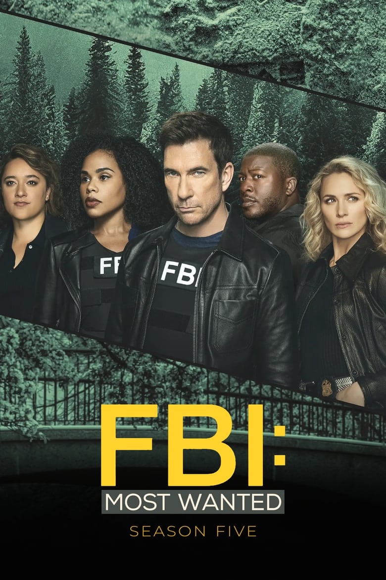 Poster of Episodes in FBI  Most Wanted - Season 5 - Season 5