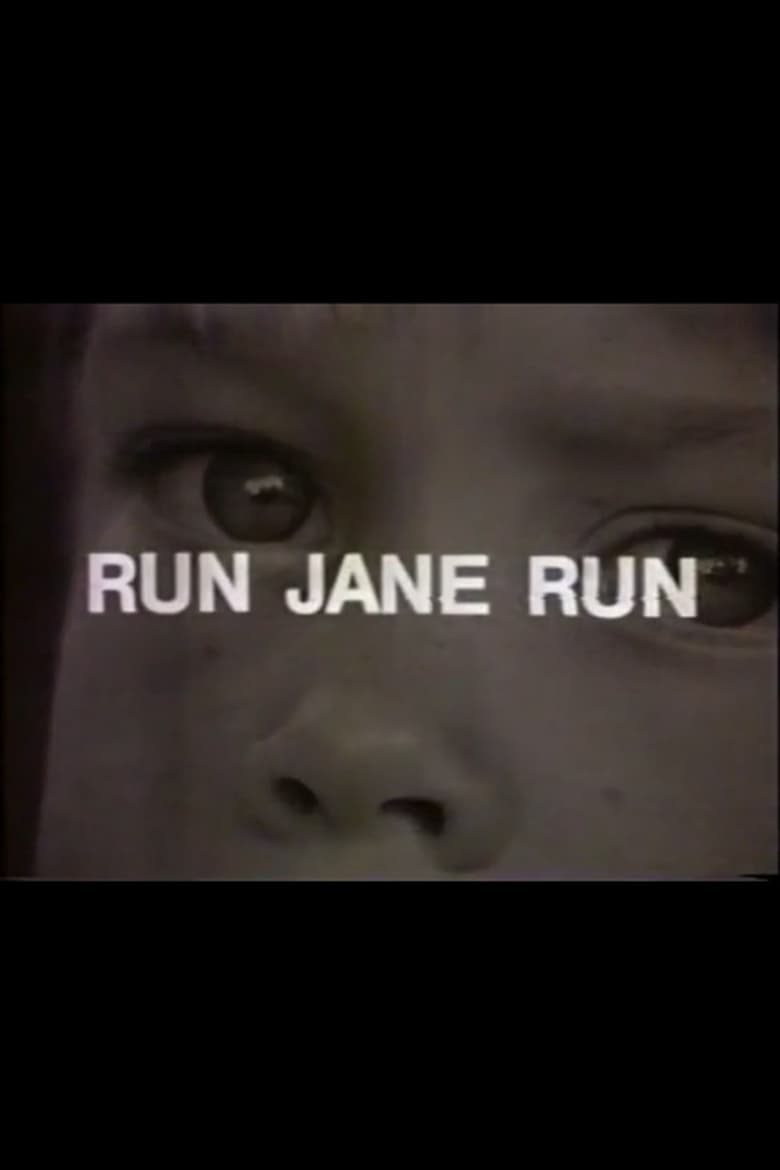 Poster of Run Jane Run