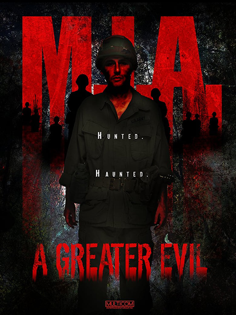 Poster of M.I.A. A Greater Evil