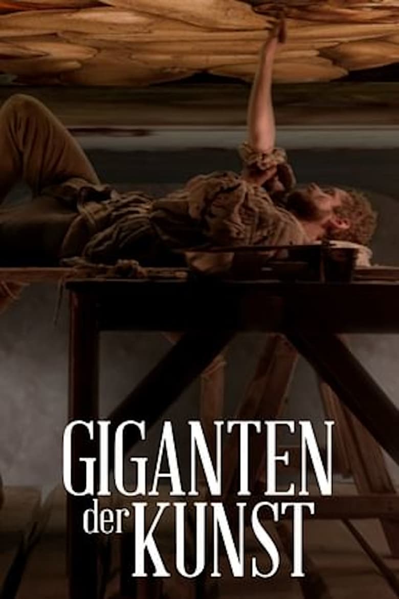 Poster of Cast and Crew in Giants Of Art - Season 1 - Episode 3 - Vincent van Gogh