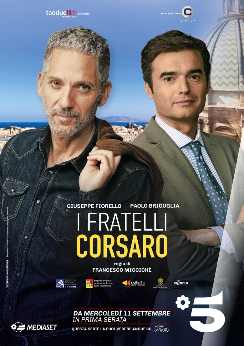 Poster of I Fratelli Corsaro