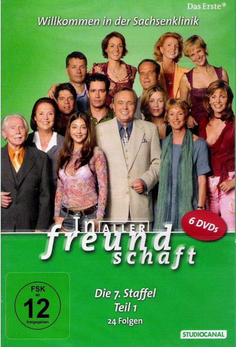 Poster of Episodes in In Aller Freundschaft - Season 7 - Season 7