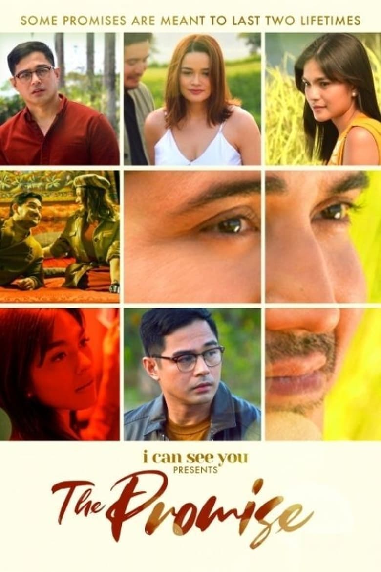 Poster of Episodes in I Can See You - The Promise - The Promise