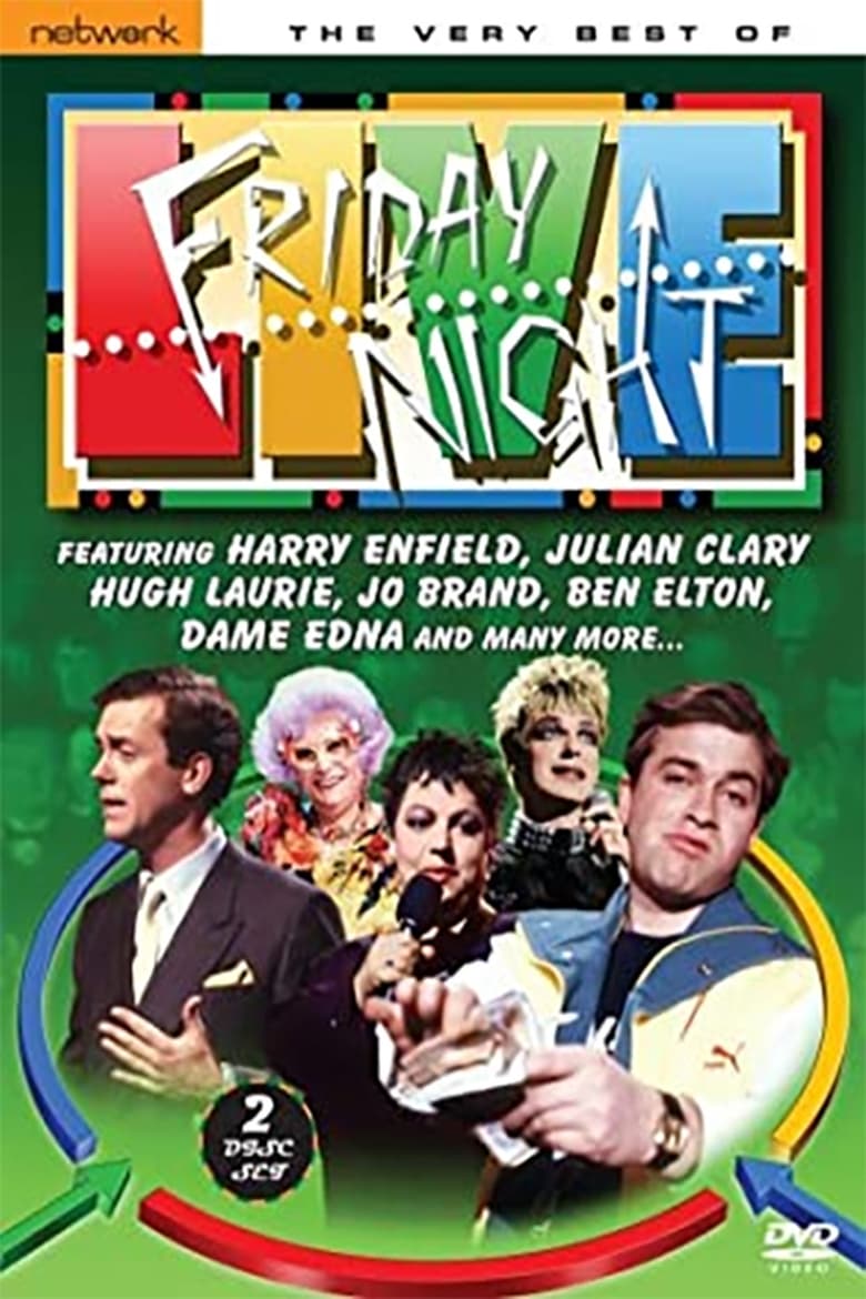 Poster of Episodes in Saturday Live - Friday Night Live - Friday Night Live