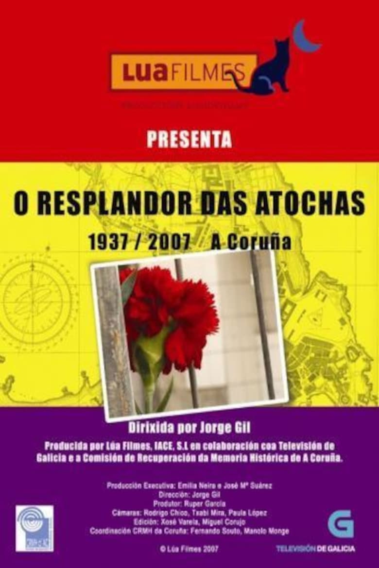 Poster of O resplandor das Atochas