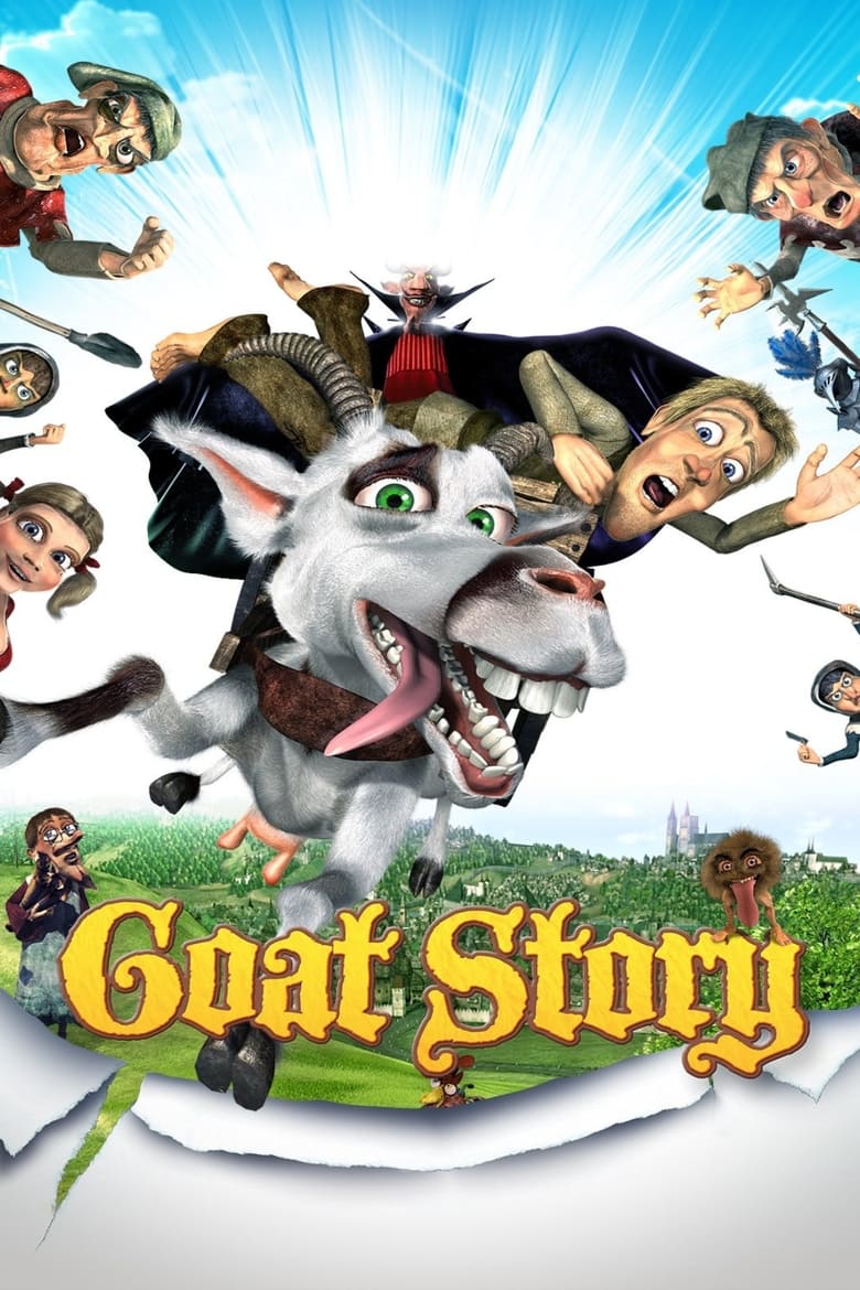 Poster of Goat Story