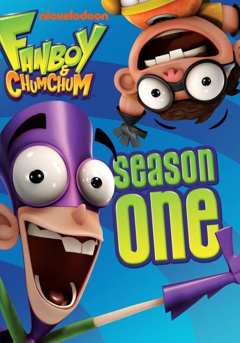 Poster of Cast and Crew in Fanboy And Chum Chum - Season 1 - Episode 14 - Norse-ing Around