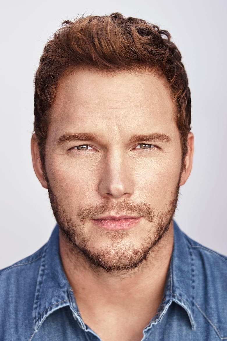 Portrait of Chris Pratt