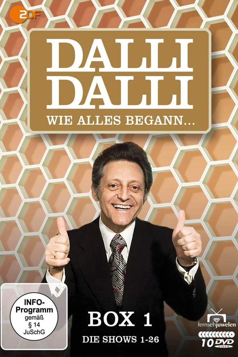 Poster of Dalli Dalli