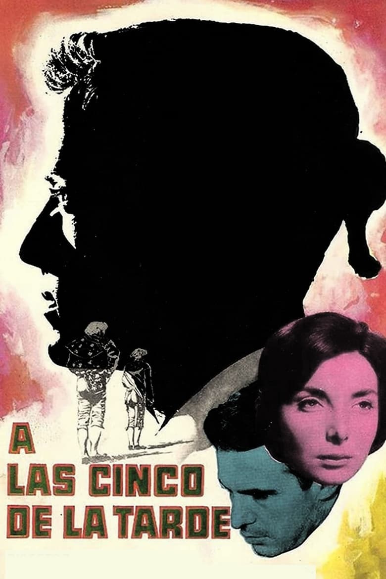 Poster of At Five in the Afternoon