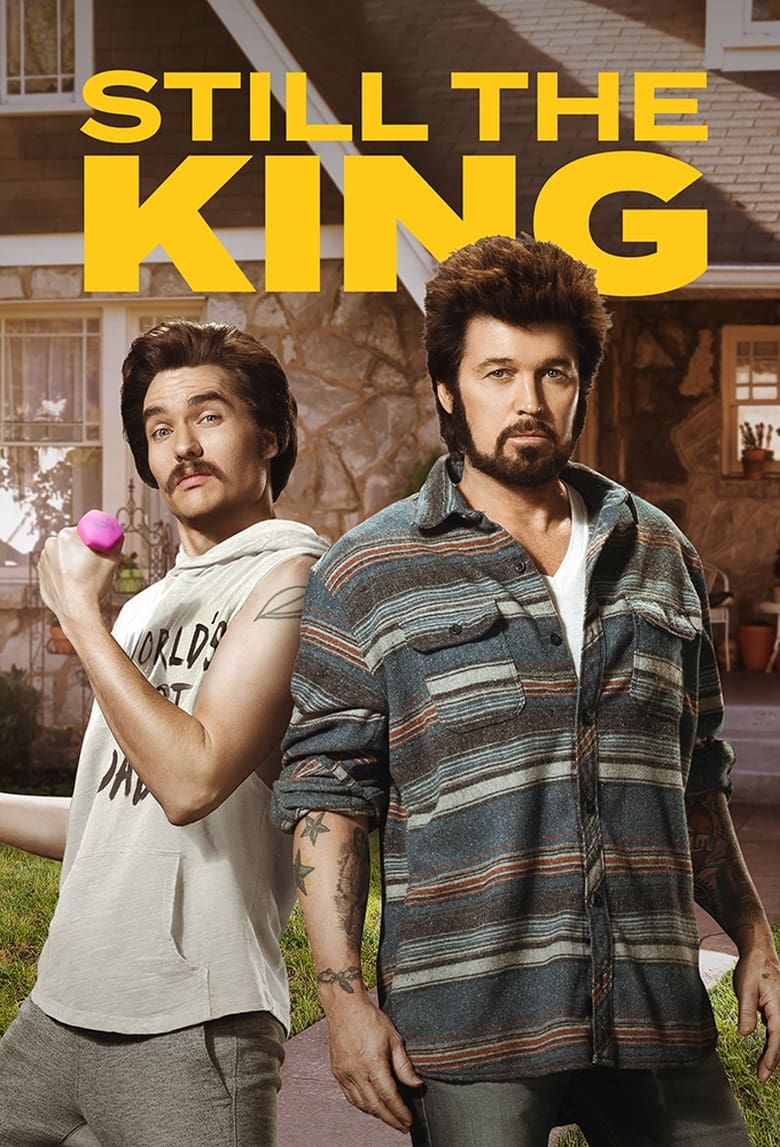 Poster of Episodes in Still The King - Season 2 - Season 2