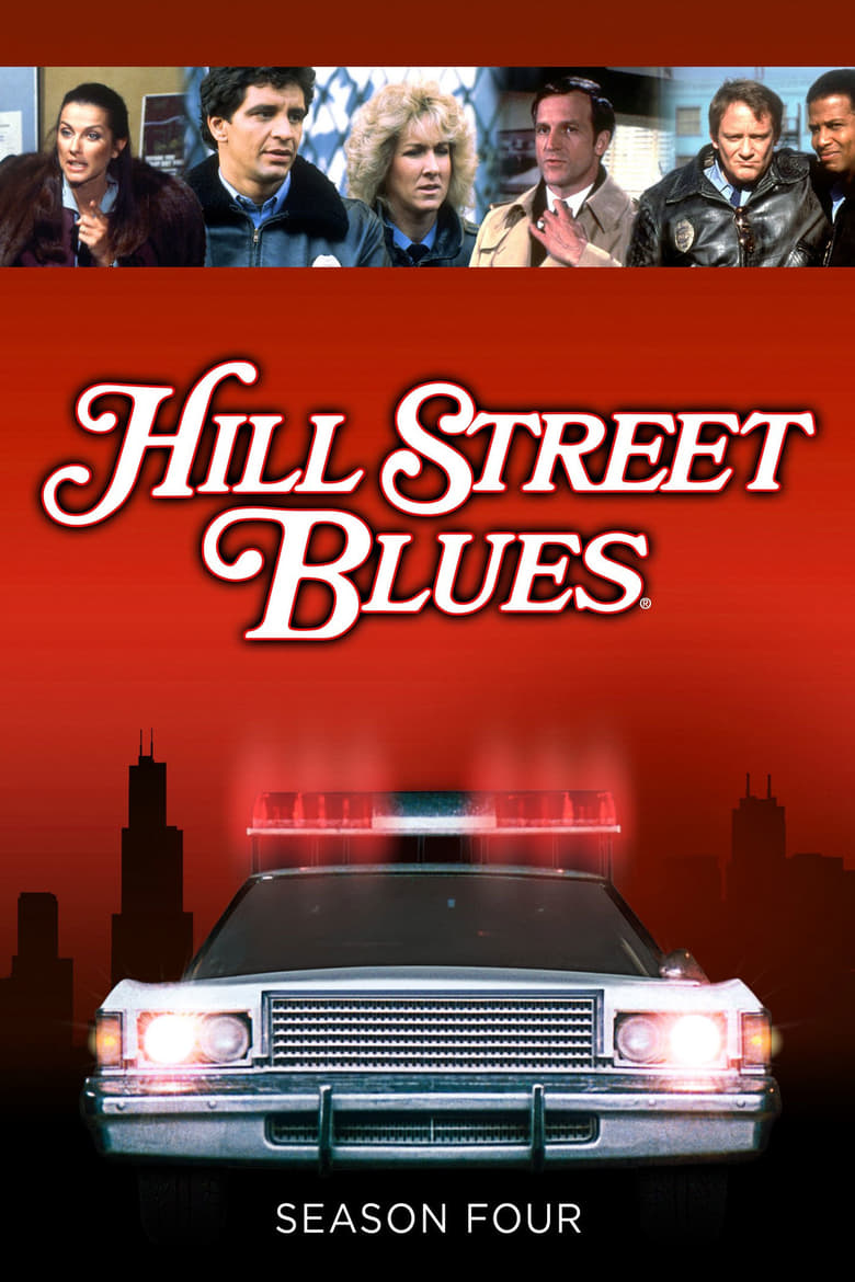 Poster of Cast and Crew in Hill Street Blues - Season 4 - Episode 7 - Goodbye, Mr. Scripps