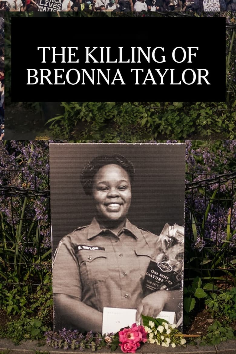 Poster of The Killing of Breonna Taylor