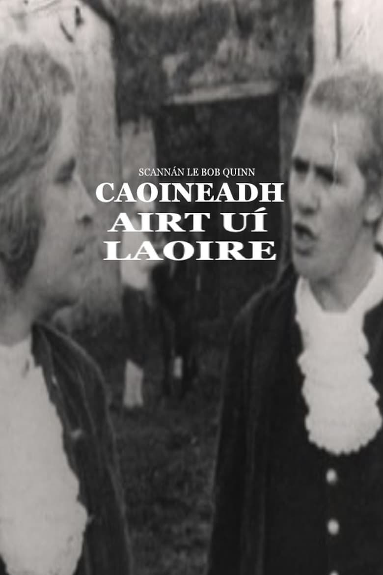 Poster of Lament for Art Ó Laoghaire