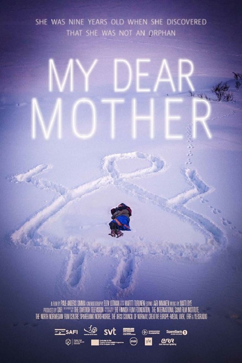 Poster of My Dear Mother