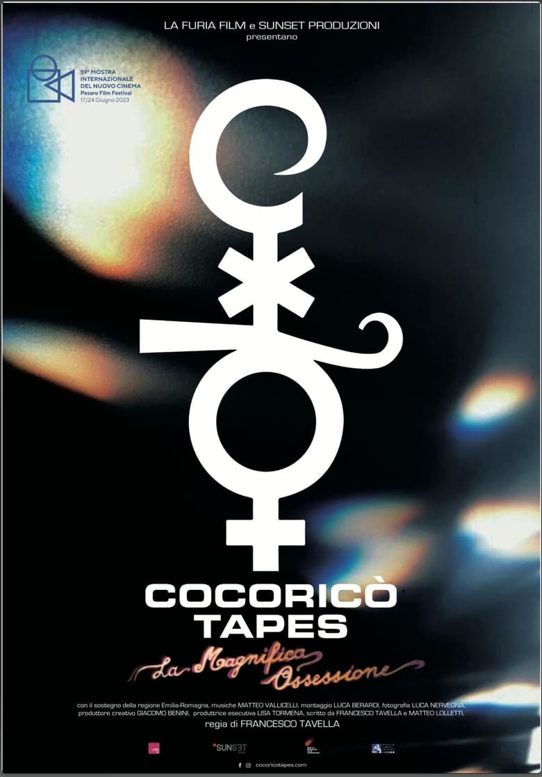 Poster of Cocoricò Tapes