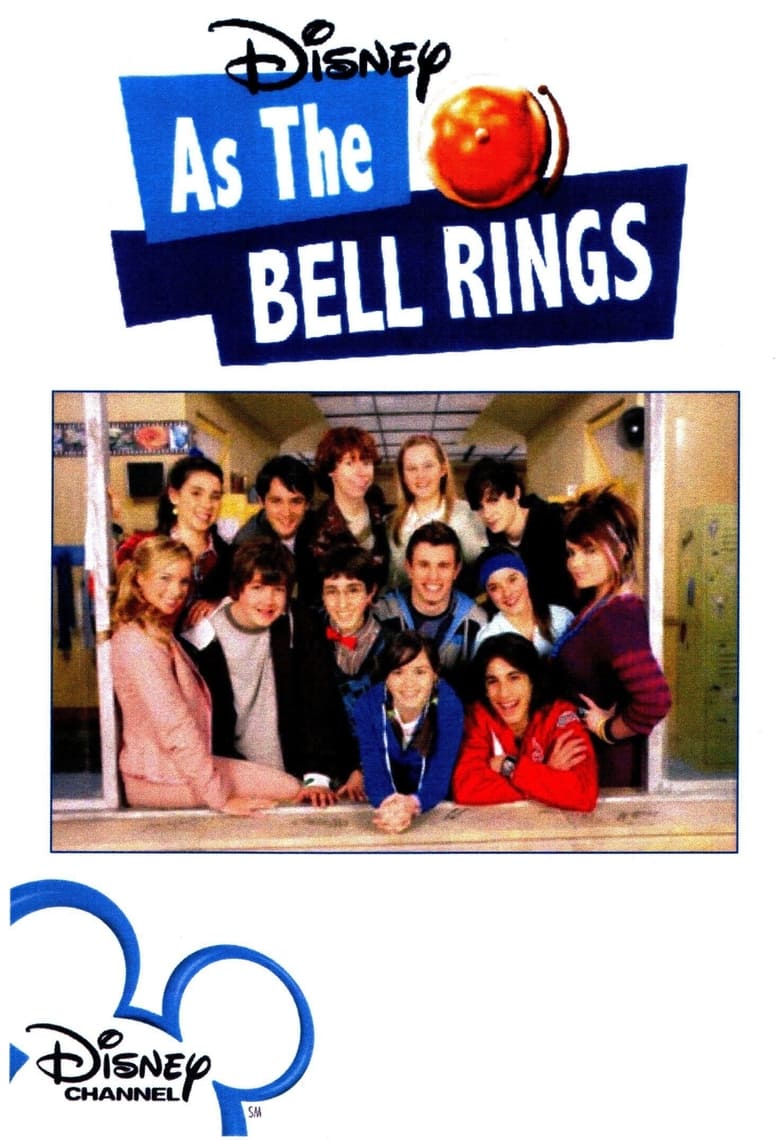 Poster of As the Bell Rings