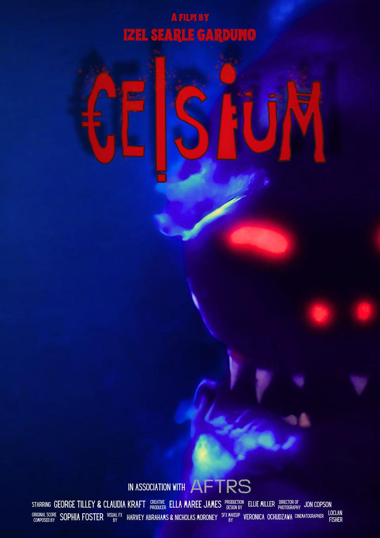 Poster of CELSIUM