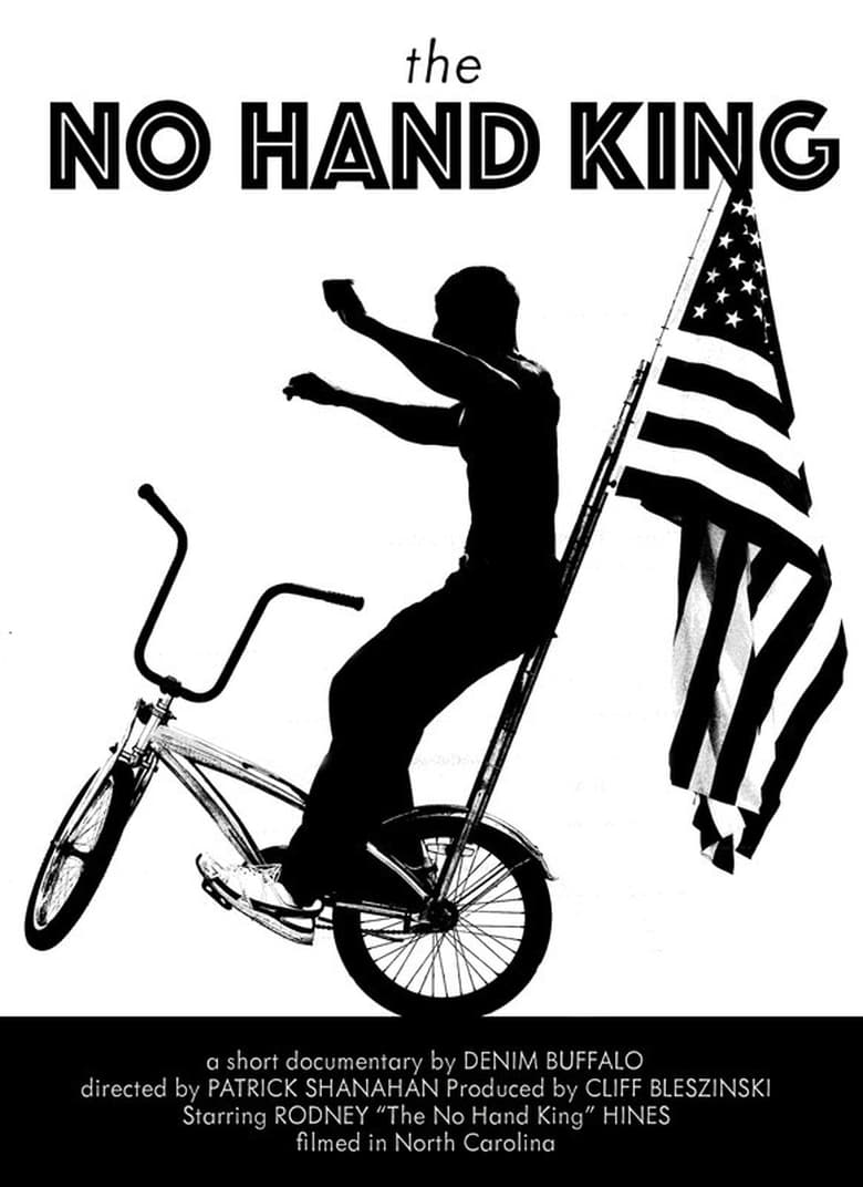 Poster of The No Hand King