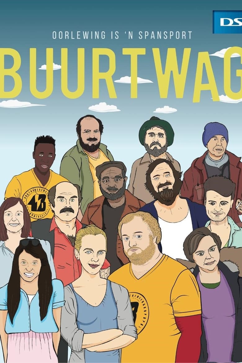 Poster of Buurtwag