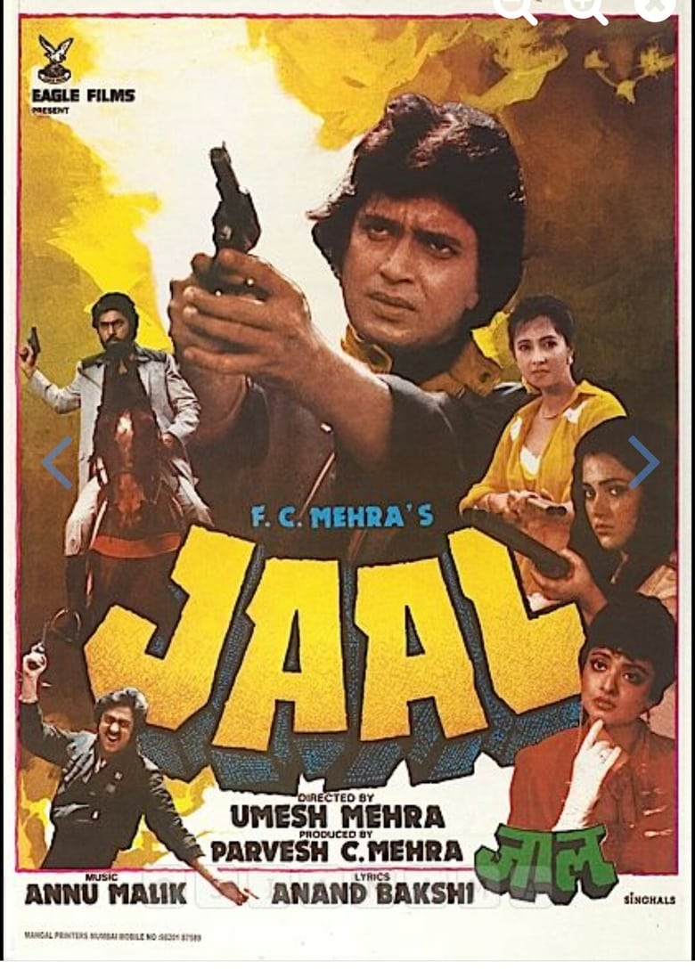 Poster of Jaal