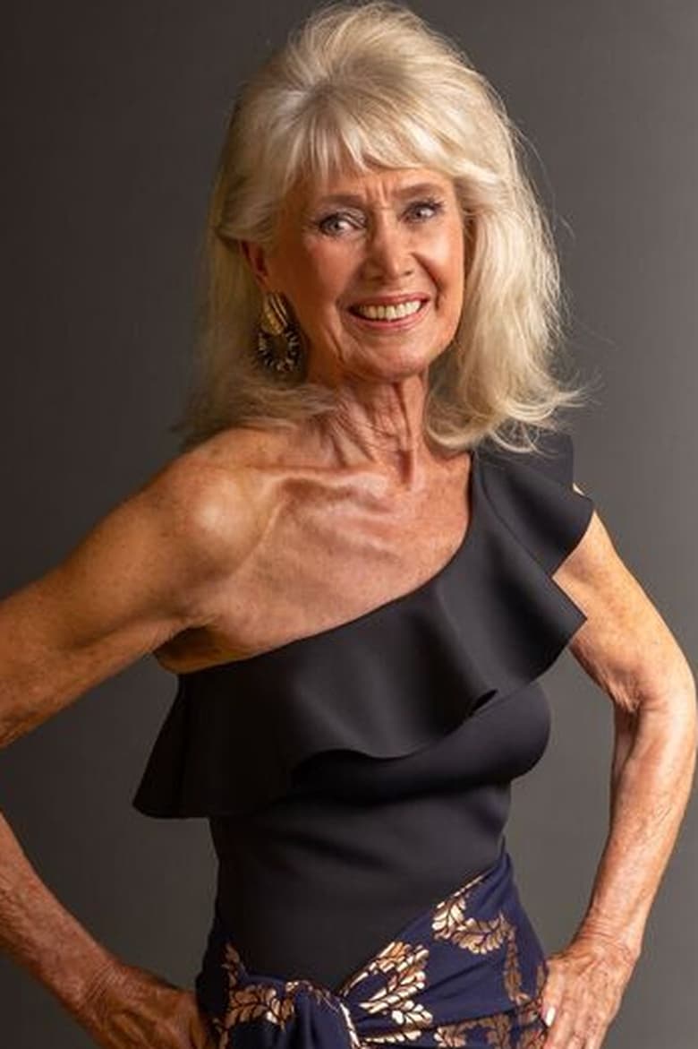 Portrait of Jan Leeming