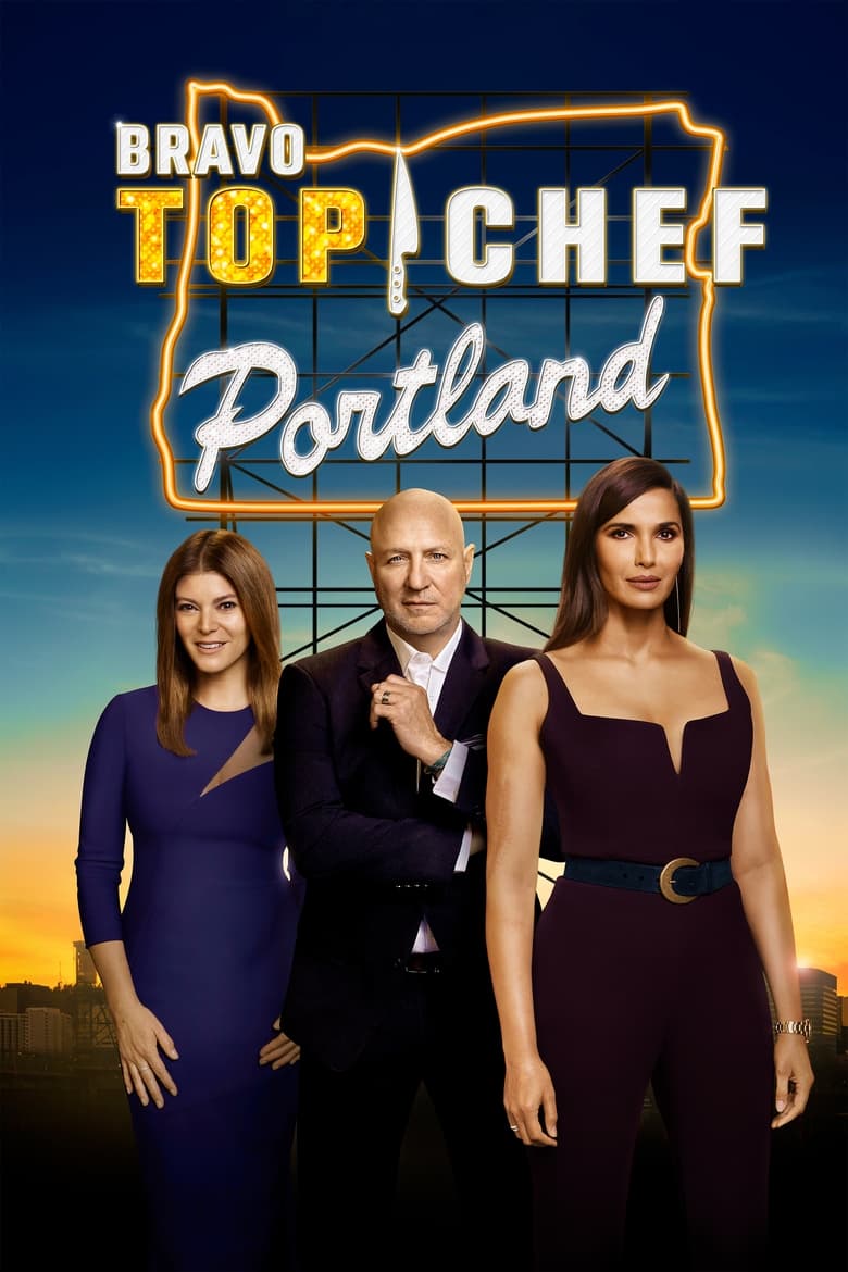 Poster of Episodes in Top Chef - Season 18 - Season 18