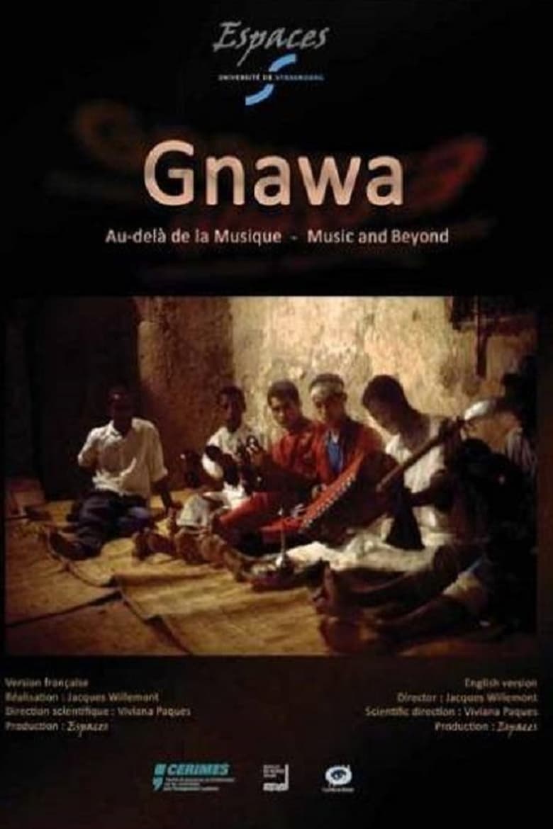 Poster of Gnawa: Music and Beyond