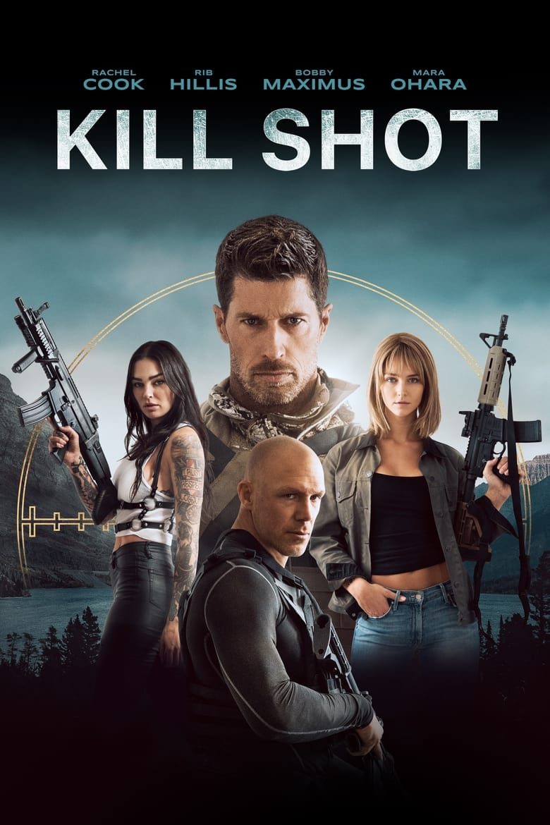 Poster of Kill Shot